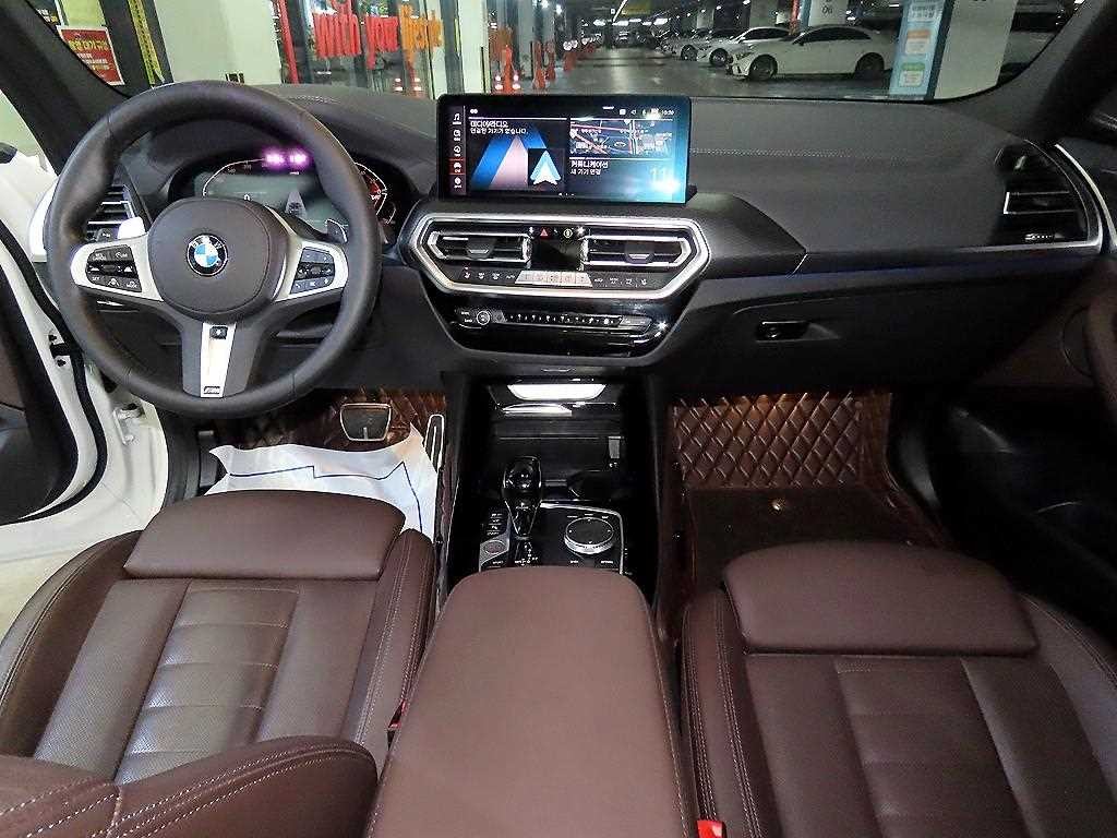 BMW X3 X3 (G01) xDrive 20d M 스포츠 프로 이미지 10