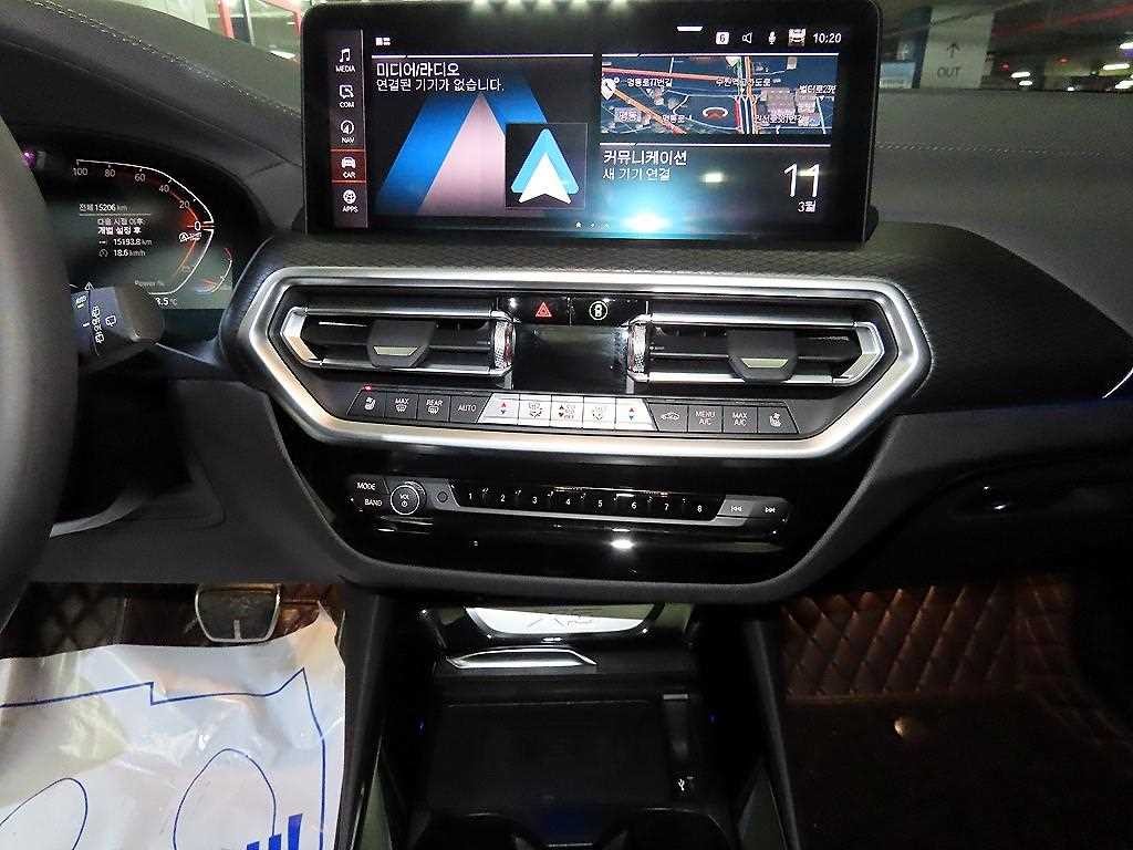 BMW X3 X3 (G01) xDrive 20d M 스포츠 프로 이미지 11