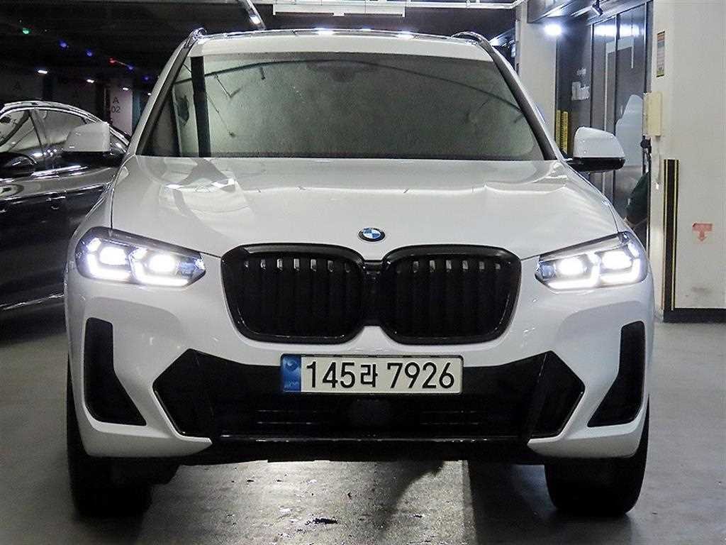 BMW X3 X3 (G01) xDrive 20d M 스포츠 프로 이미지 2