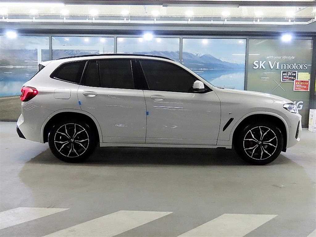 BMW X3 X3 (G01) xDrive 20d M 스포츠 프로 이미지 3