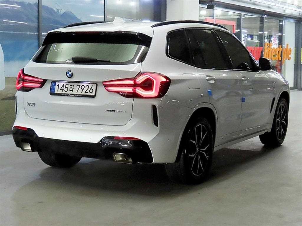 BMW X3 X3 (G01) xDrive 20d M 스포츠 프로 이미지 4