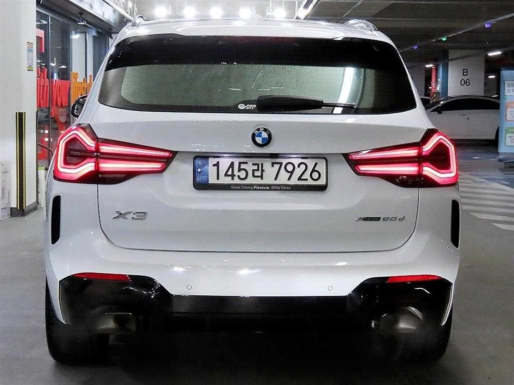 BMW X3 X3 (G01) xDrive 20d M 스포츠 프로 이미지 5