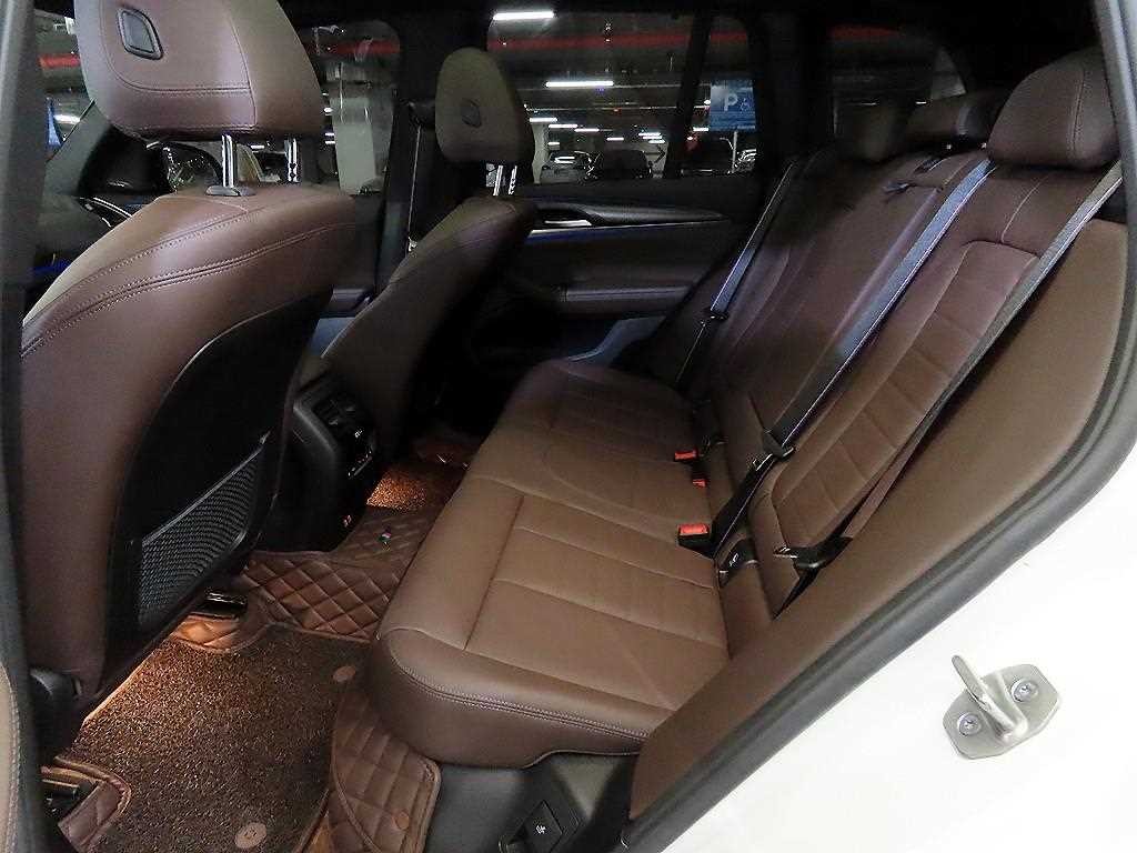BMW X3 X3 (G01) xDrive 20d M 스포츠 프로 이미지 7