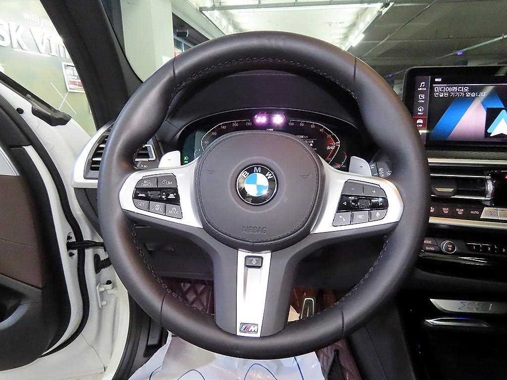 BMW X3 X3 (G01) xDrive 20d M 스포츠 프로 이미지 8