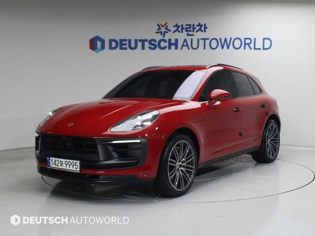 포르쉐 마칸 가솔린 2.9 GTS 이미지 1