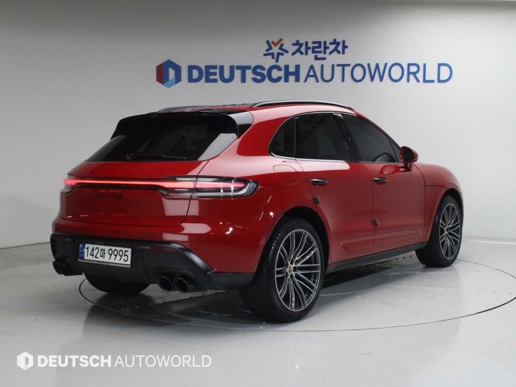 포르쉐 마칸 가솔린 2.9 GTS 이미지 2
