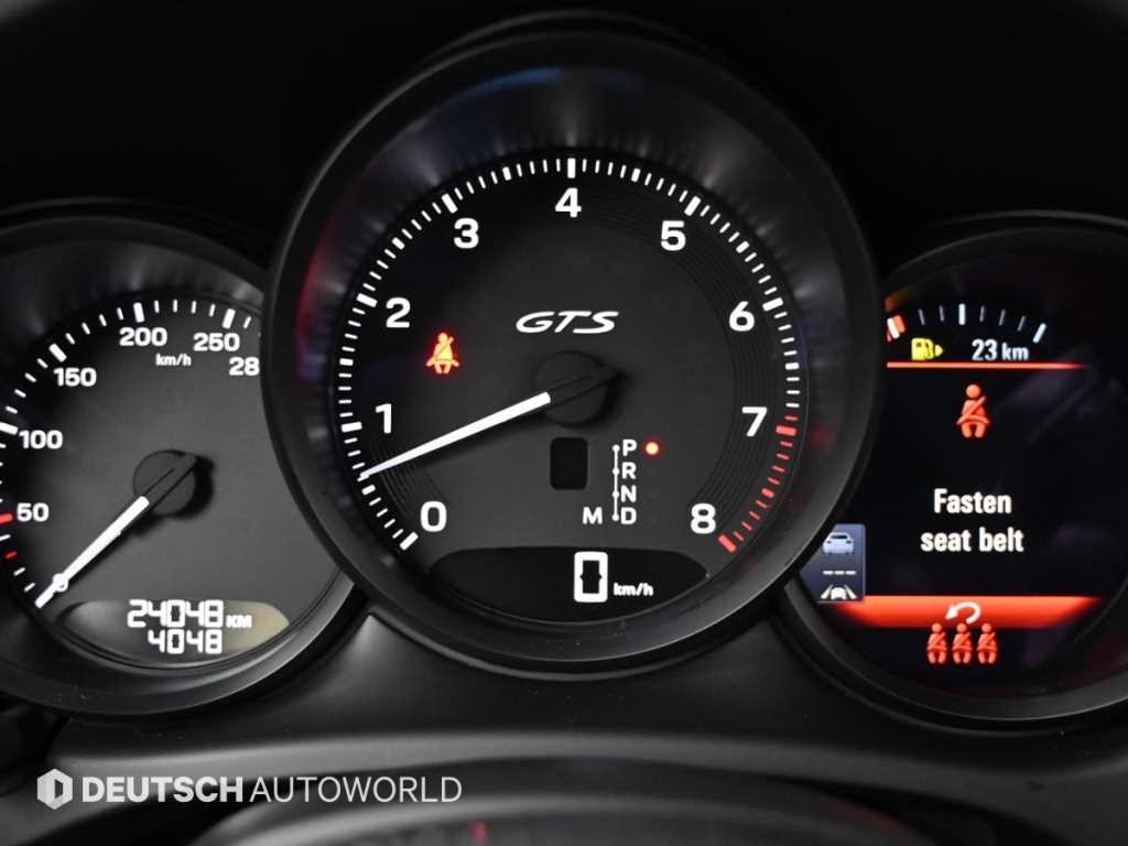 포르쉐 마칸 가솔린 2.9 GTS 이미지 8
