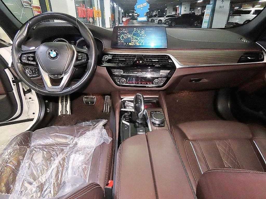 BMW 5시리즈 5시리즈 (G30) 530i xDrive M 스포츠 플러스 이미지 10