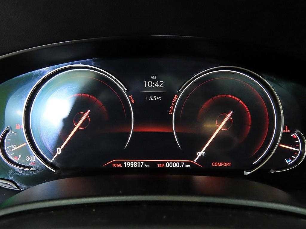 BMW 5시리즈 5시리즈 (G30) 530i xDrive M 스포츠 플러스 이미지 9