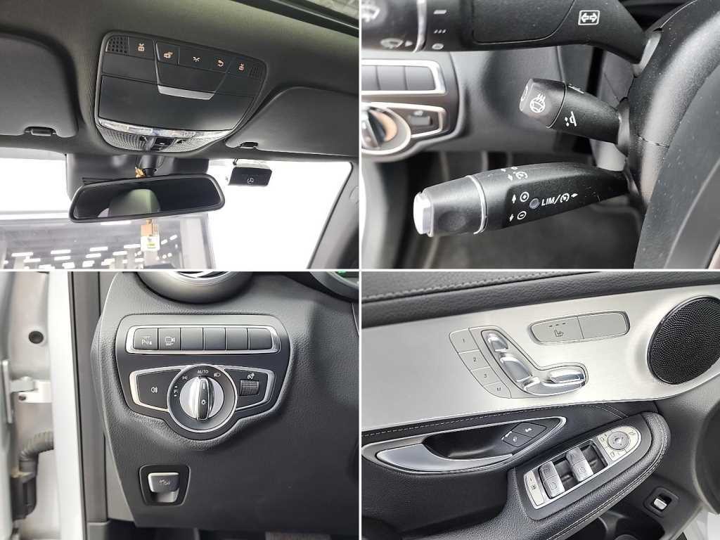 벤츠 GLC 클래스 GLC클래스 X253 GLC 220 d 4MATIC 프리미엄 쿠페 이미지 19