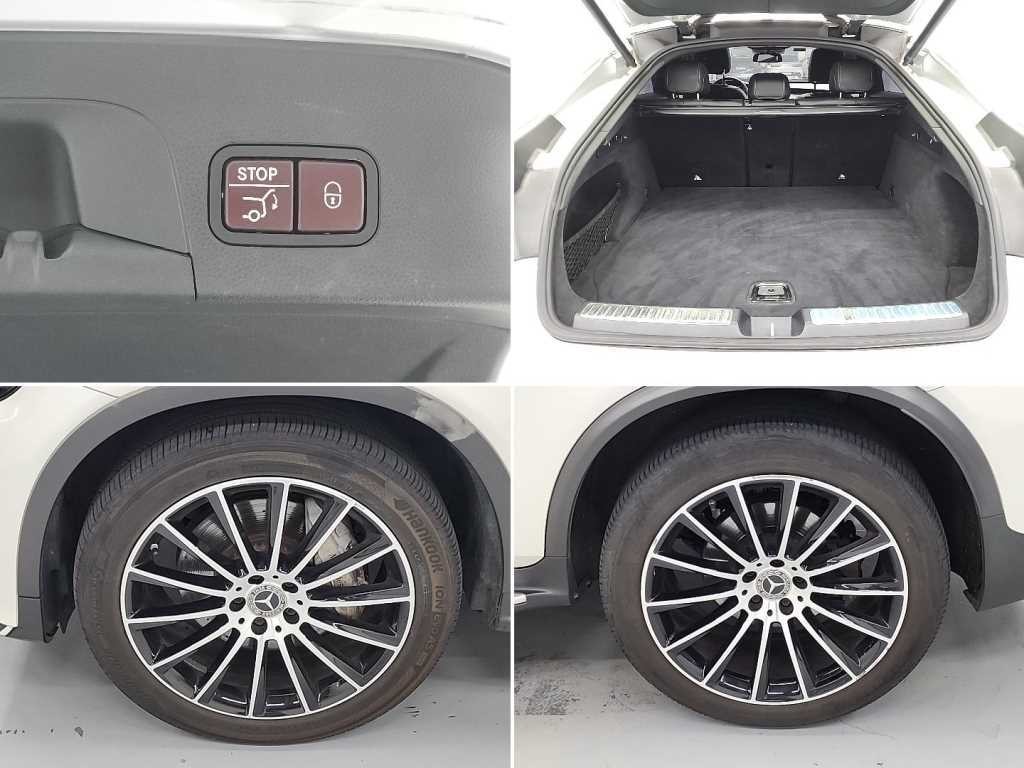 벤츠 GLC 클래스 GLC클래스 X253 GLC 220 d 4MATIC 프리미엄 쿠페 이미지 20