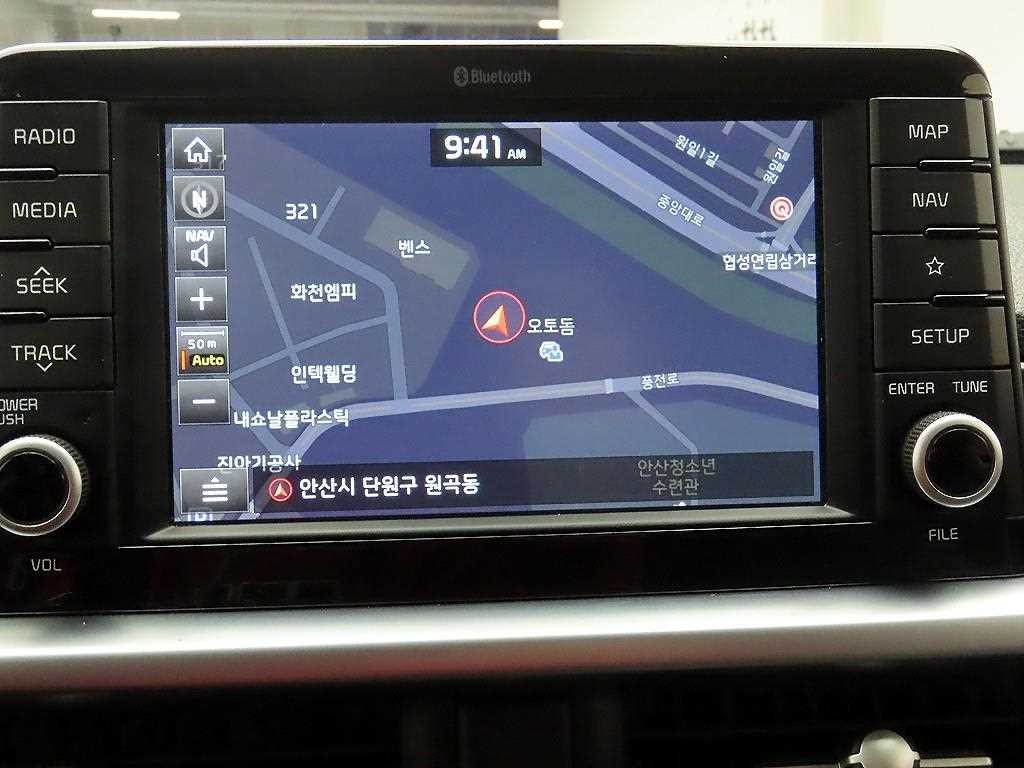 기아 모닝 올 뉴 모닝 (JA) 프레스티지 이미지 9