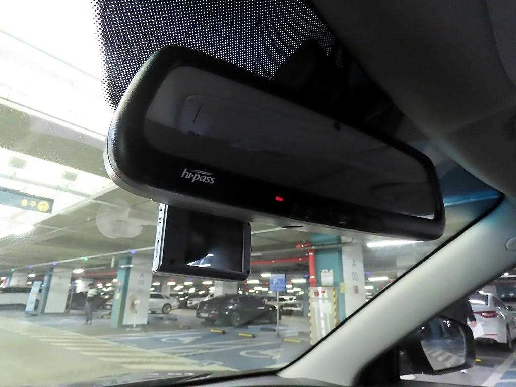 KG모빌리티(쌍용) 티볼리 티볼리 아머 2WD 디젤 VX 이미지 14