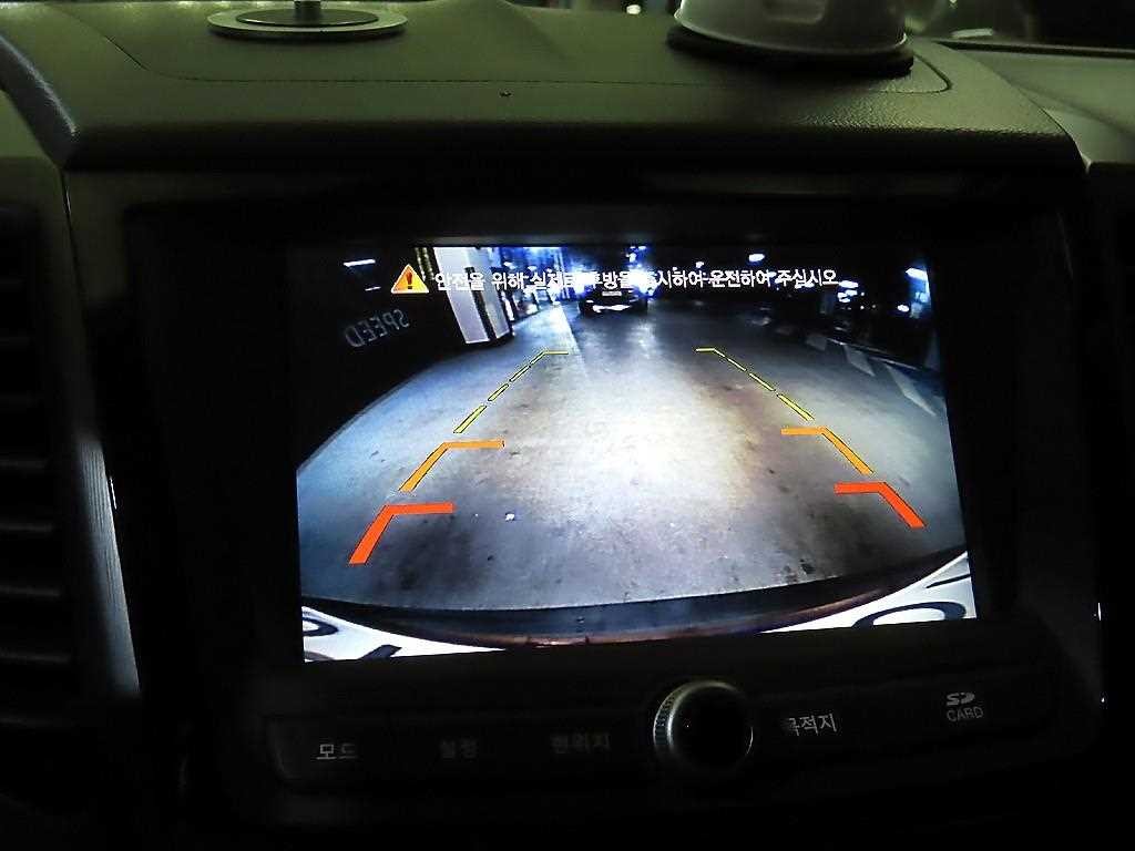 KG모빌리티(쌍용) 티볼리 티볼리 아머 2WD 디젤 VX 이미지 17