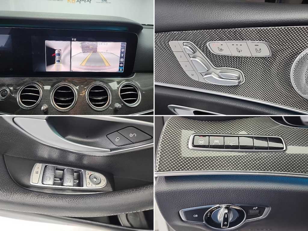 벤츠 E 클래스 E-클래스 W213 E300 4MATIC AMG LINE 이미지 17