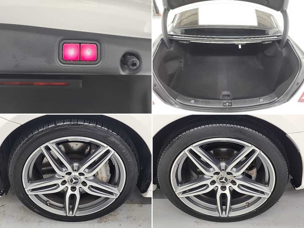 벤츠 E 클래스 E-클래스 W213 E300 4MATIC AMG LINE 이미지 19