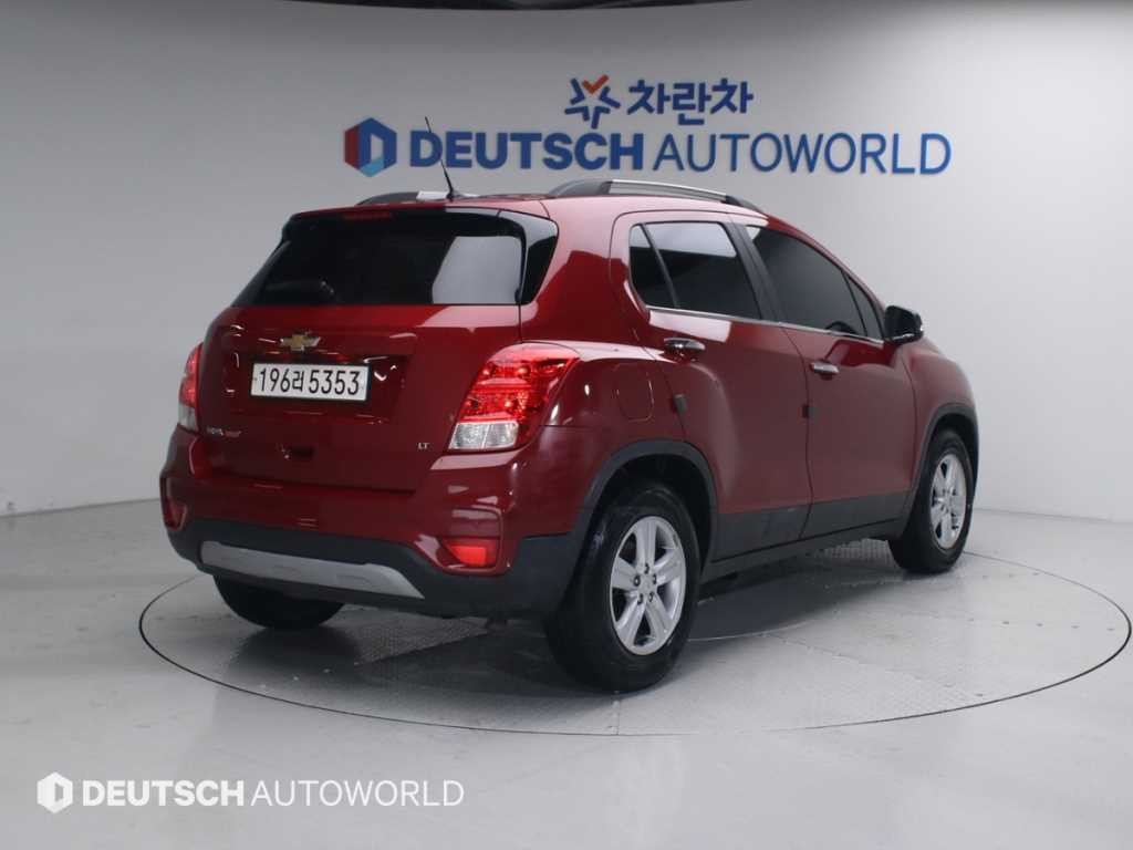 쉐보레 트랙스 더뉴트랙스 가솔린 1.4 LT 기본형 이미지 2