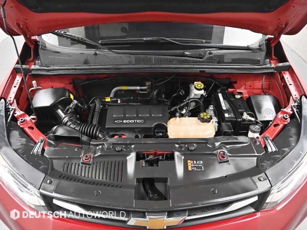 쉐보레 트랙스 더뉴트랙스 가솔린 1.4 LT 기본형 이미지 6