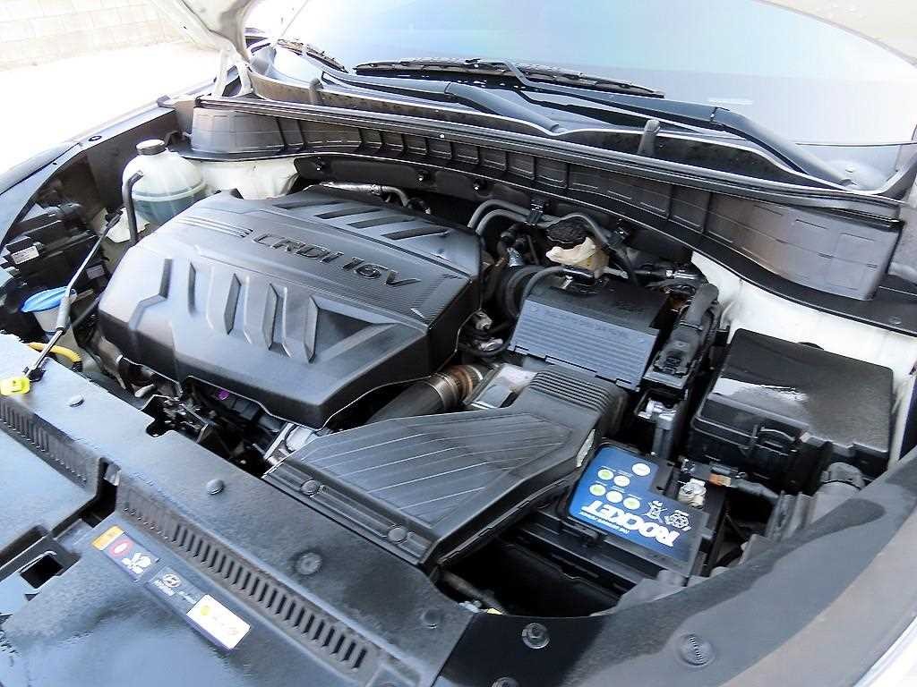 현대 투싼 올뉴투싼 디젤 2.0 2WD 프리미엄 이미지 19