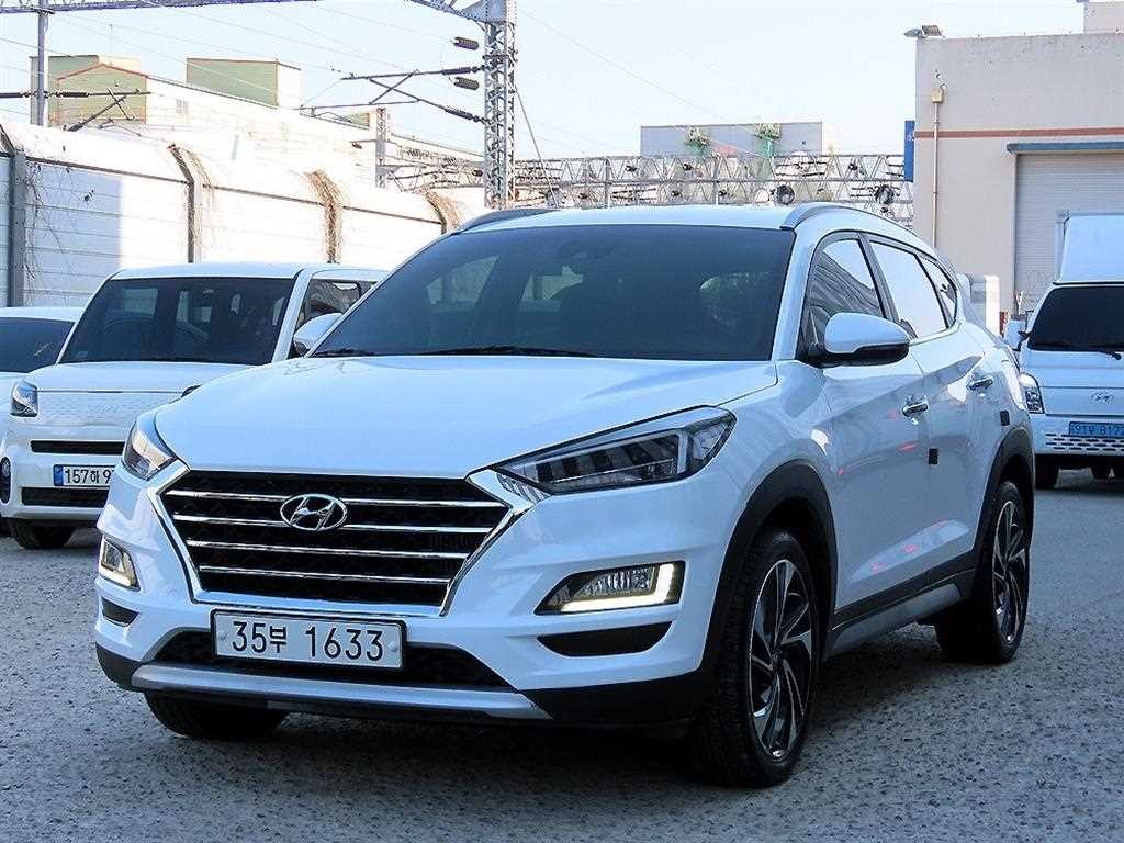 현대 투싼 올뉴투싼 디젤 2.0 2WD 프리미엄 이미지 2