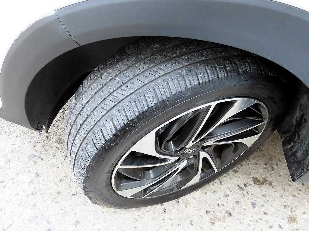 현대 투싼 올뉴투싼 디젤 2.0 2WD 프리미엄 이미지 20