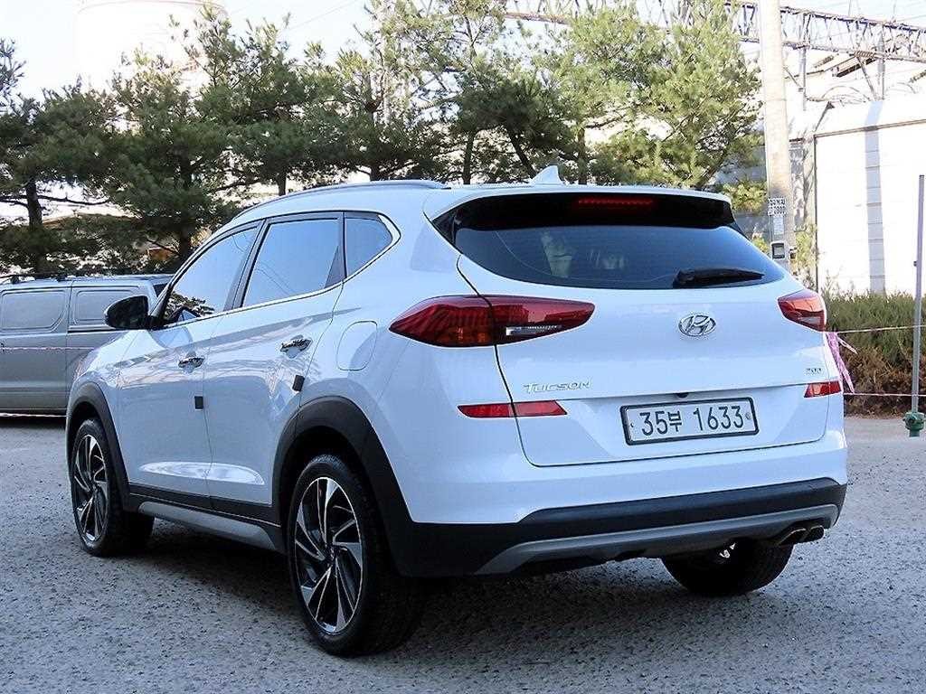 현대 투싼 올뉴투싼 디젤 2.0 2WD 프리미엄 이미지 3