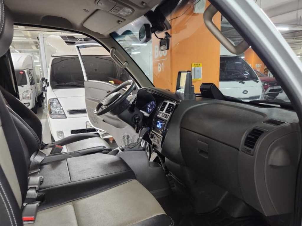 소형화물 내장탑(하이-익스) [하이-익스내장탑]포터2 슈퍼캡/초장축(CRDi) 모던플러스 이미지 8
