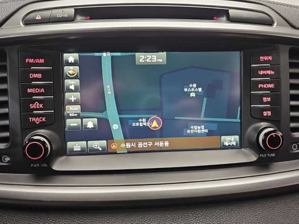 기아 쏘렌토 올 뉴 쏘렌토 디젤 2WD 2.0 노블레스 스페셜 이미지 12