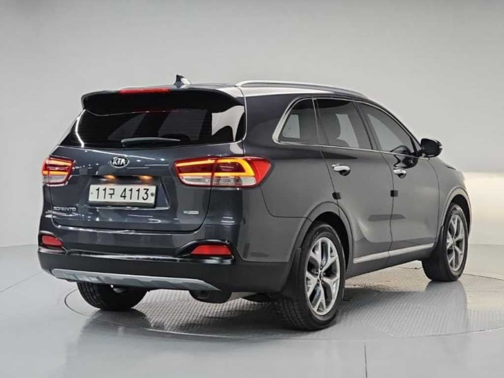 기아 쏘렌토 올 뉴 쏘렌토 디젤 2WD 2.0 노블레스 스페셜 이미지 4