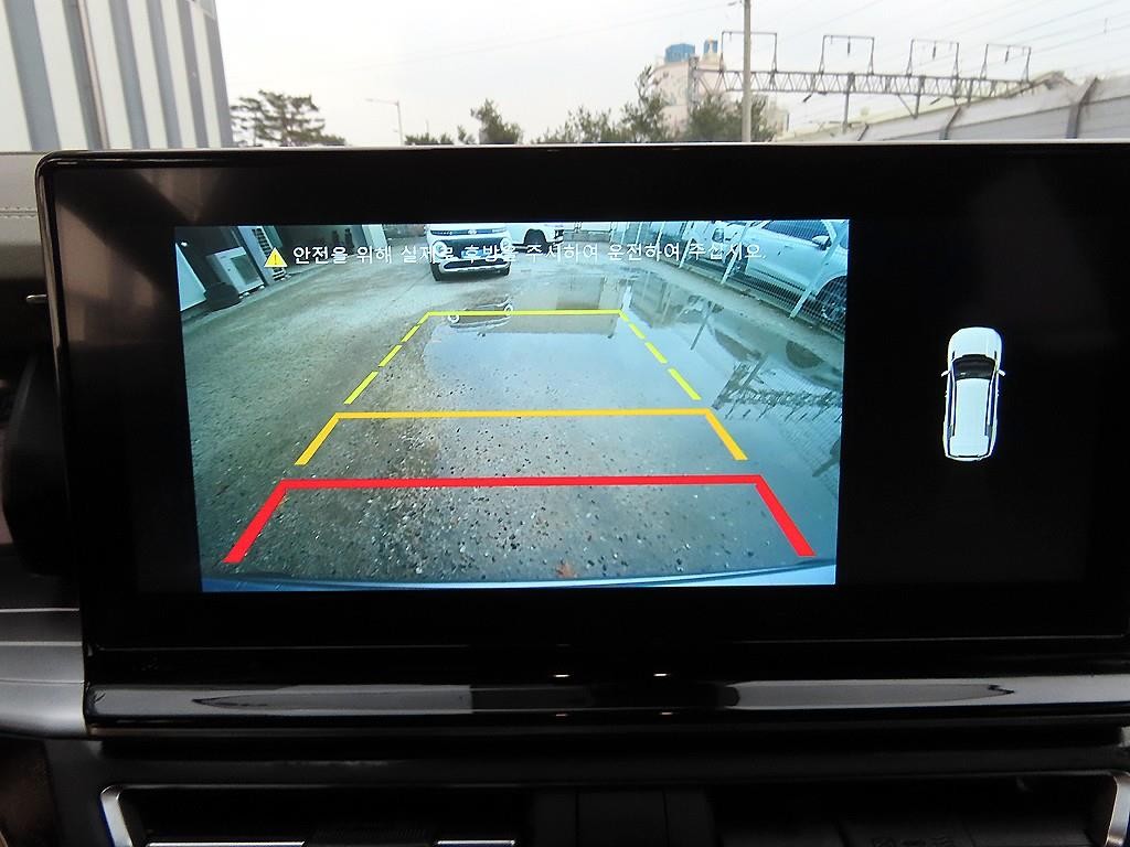 KG모빌리티(쌍용) 토레스 1.5 GDI-T 2WD T7 이미지 13