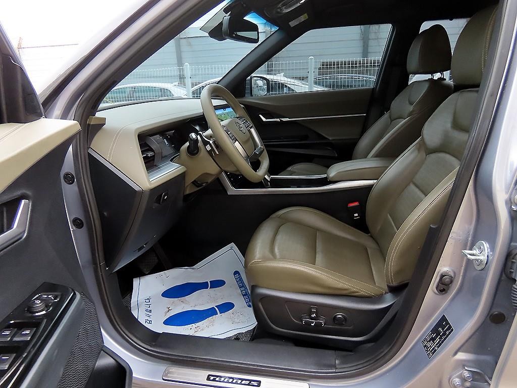 KG모빌리티(쌍용) 토레스 1.5 GDI-T 2WD T7 이미지 5