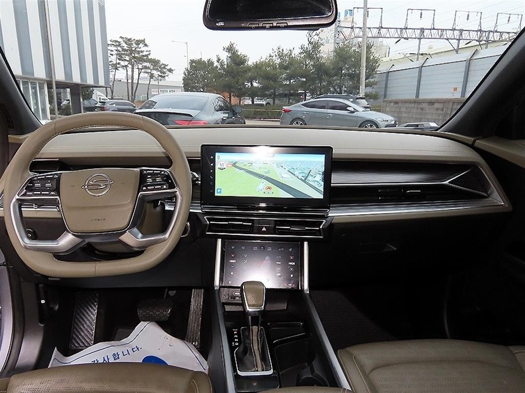 KG모빌리티(쌍용) 토레스 1.5 GDI-T 2WD T7 이미지 7