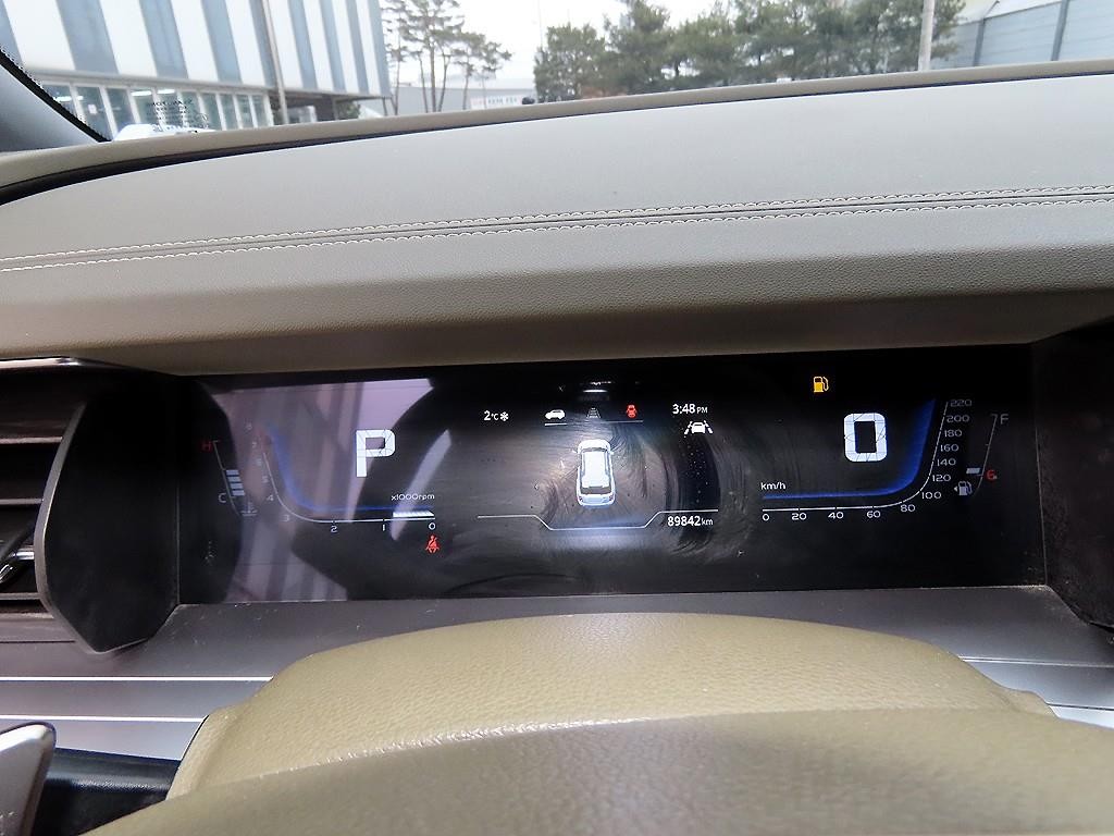KG모빌리티(쌍용) 토레스 1.5 GDI-T 2WD T7 이미지 9
