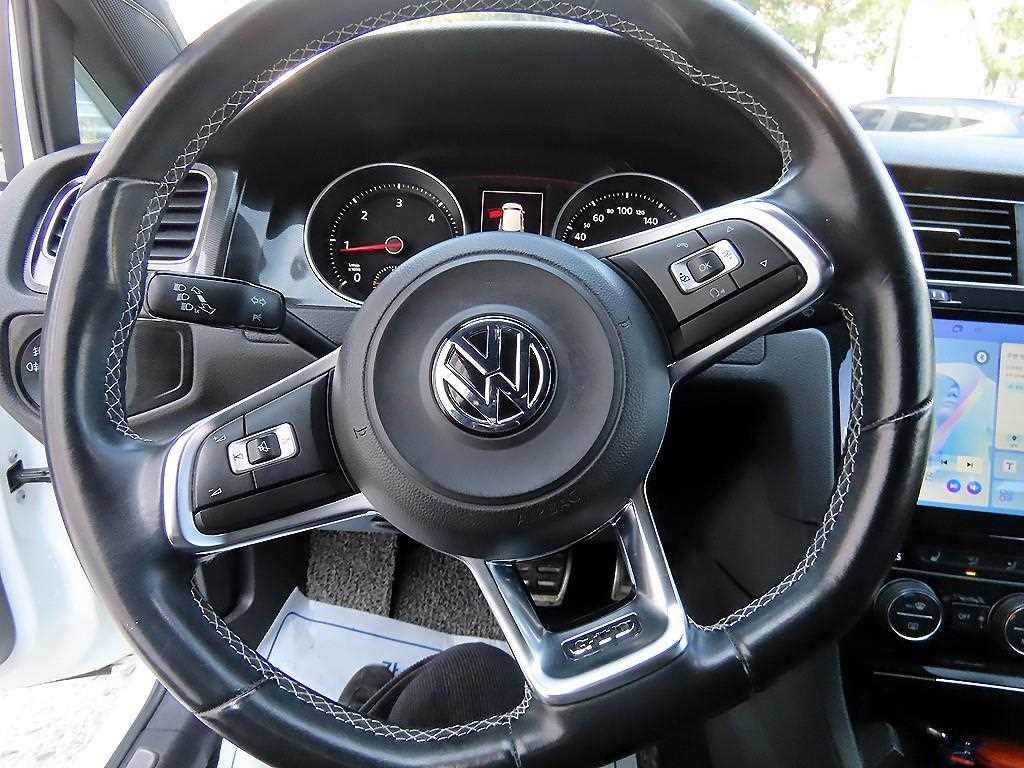 폭스바겐 골프 골프 7세대 2.0 GTD 이미지 8