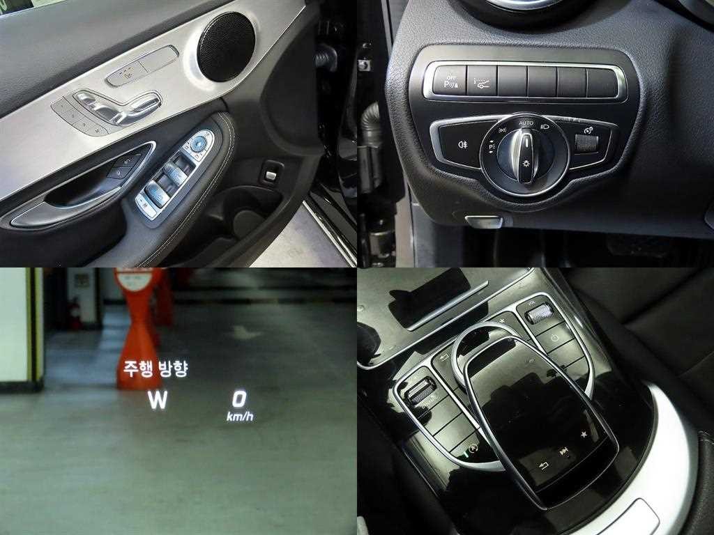 벤츠 C 클래스 C클래스 W205 C200 아방가르드 이미지 18