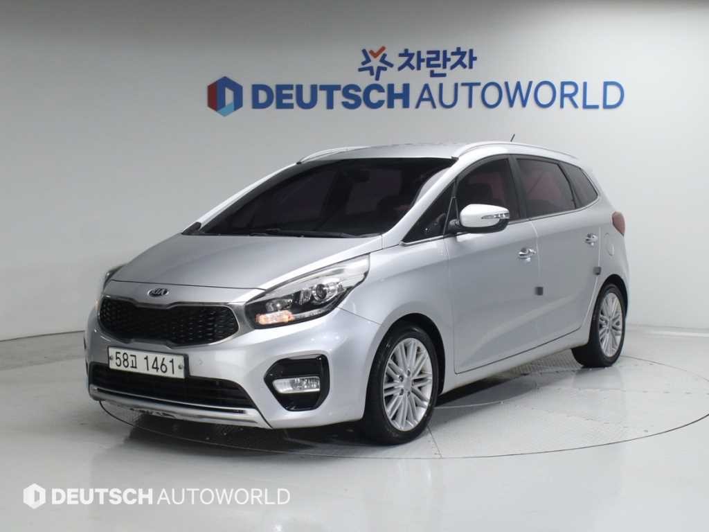 기아 카렌스 더뉴 카렌스 1.7 VGT 프레스트지 이미지 1