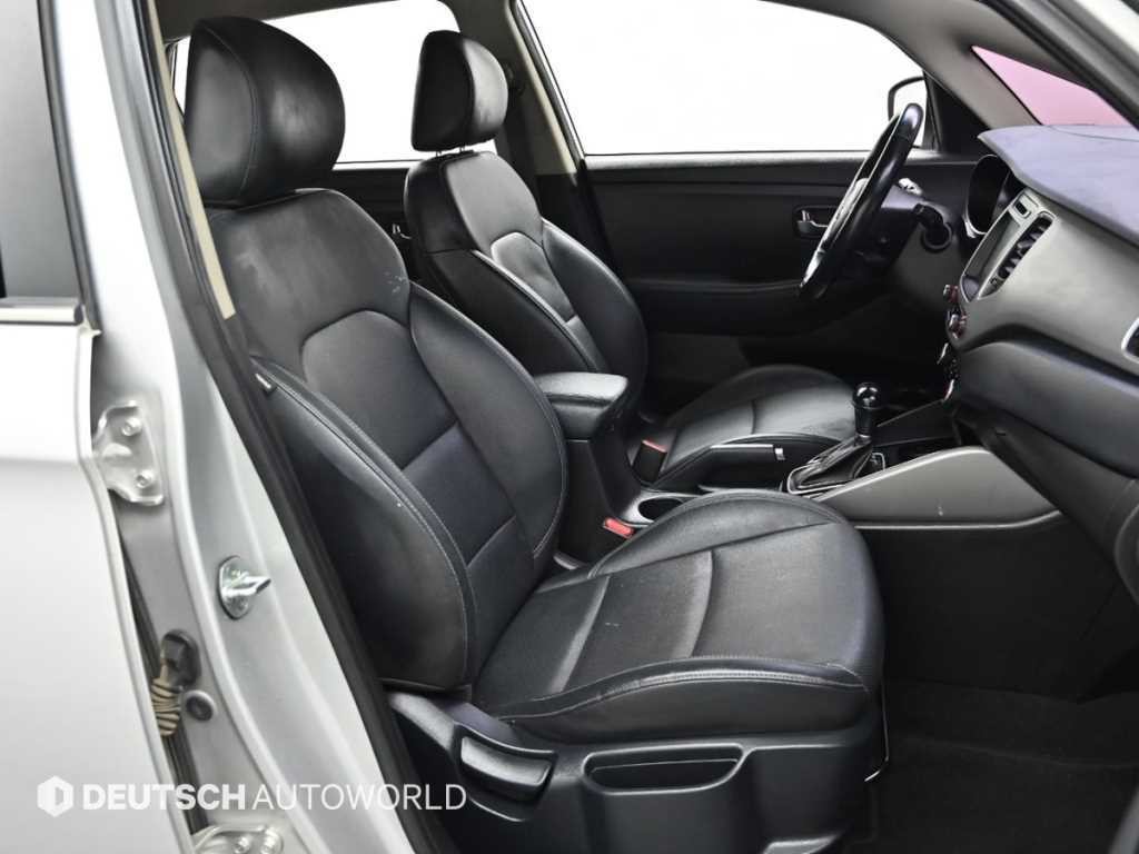 기아 카렌스 더뉴 카렌스 1.7 VGT 프레스트지 이미지 10