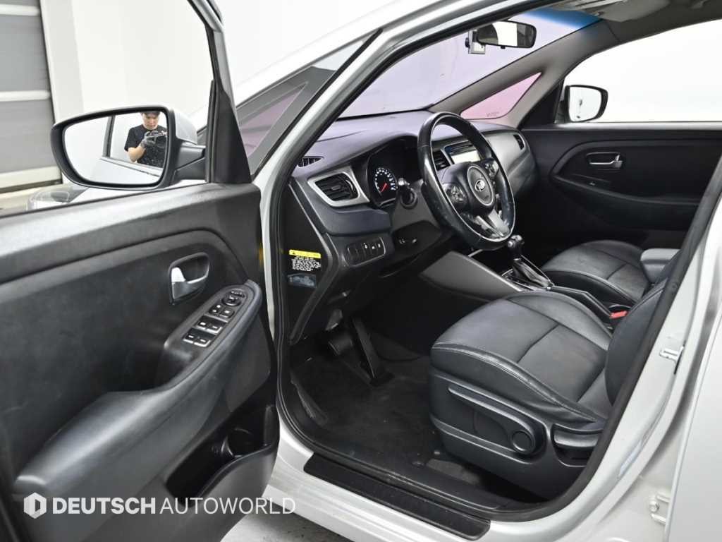 기아 카렌스 더뉴 카렌스 1.7 VGT 프레스트지 이미지 11