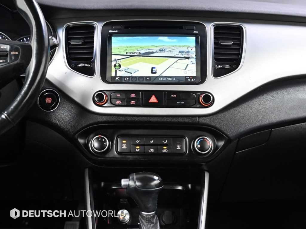 기아 카렌스 더뉴 카렌스 1.7 VGT 프레스트지 이미지 14