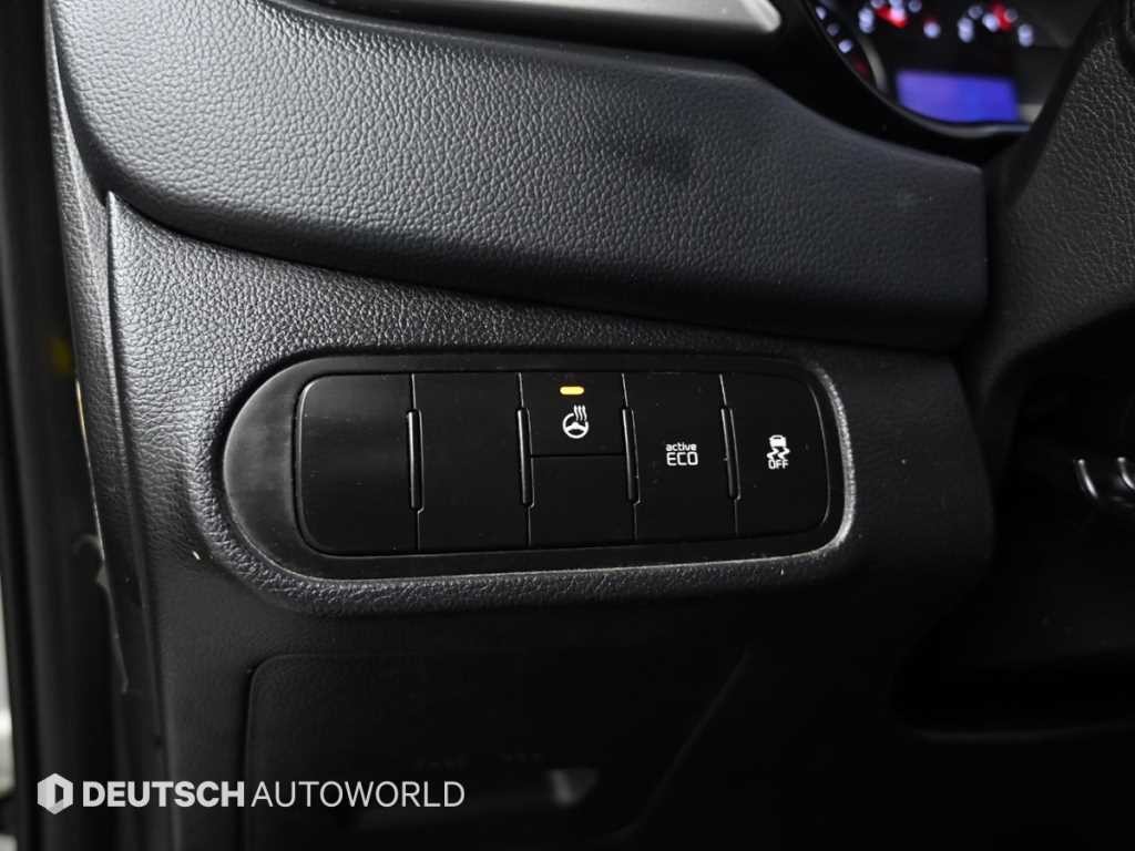 기아 카렌스 더뉴 카렌스 1.7 VGT 프레스트지 이미지 16