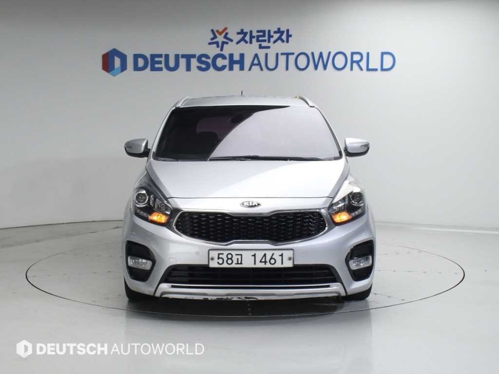 기아 카렌스 더뉴 카렌스 1.7 VGT 프레스트지 이미지 3