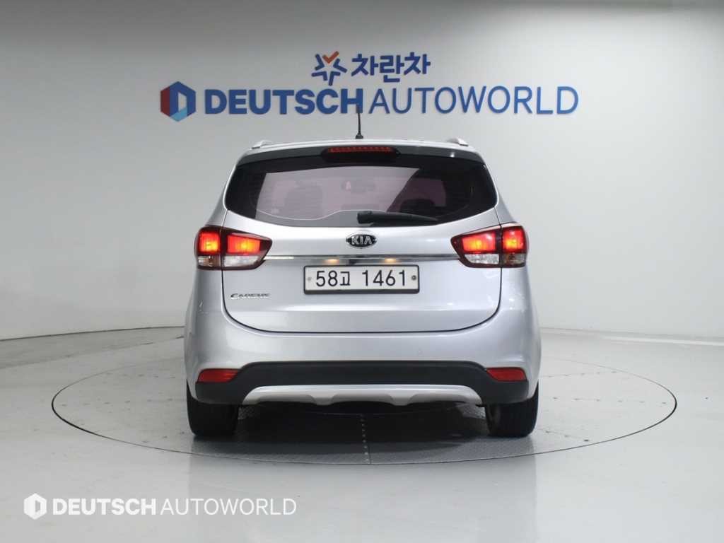 기아 카렌스 더뉴 카렌스 1.7 VGT 프레스트지 이미지 4