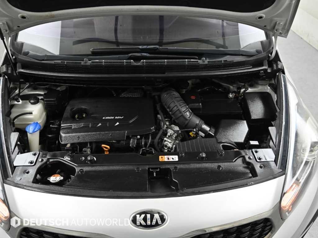 기아 카렌스 더뉴 카렌스 1.7 VGT 프레스트지 이미지 6