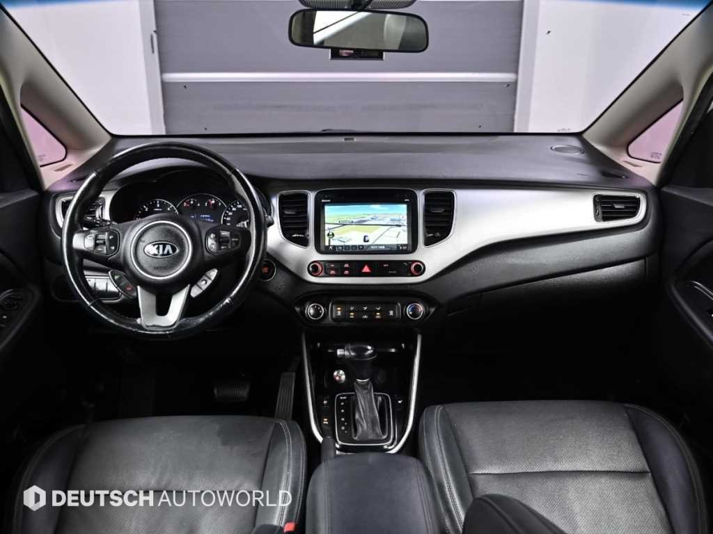 기아 카렌스 더뉴 카렌스 1.7 VGT 프레스트지 이미지 7