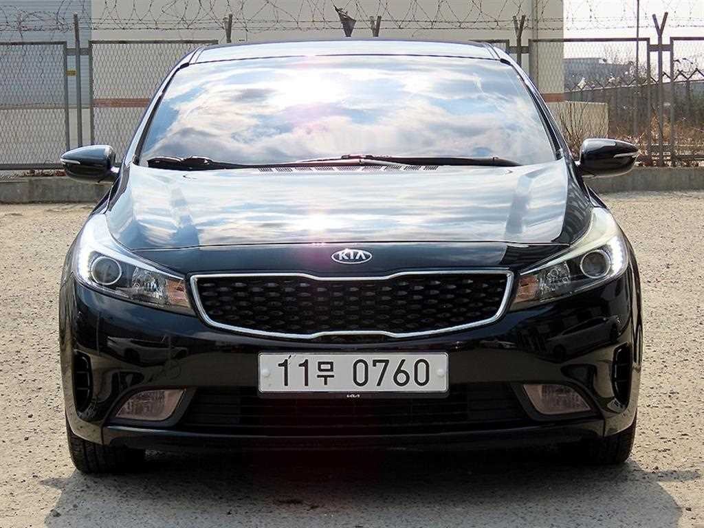 기아 K3 더뉴 K3 1.6 GDI 트렌디 E 이미지 1