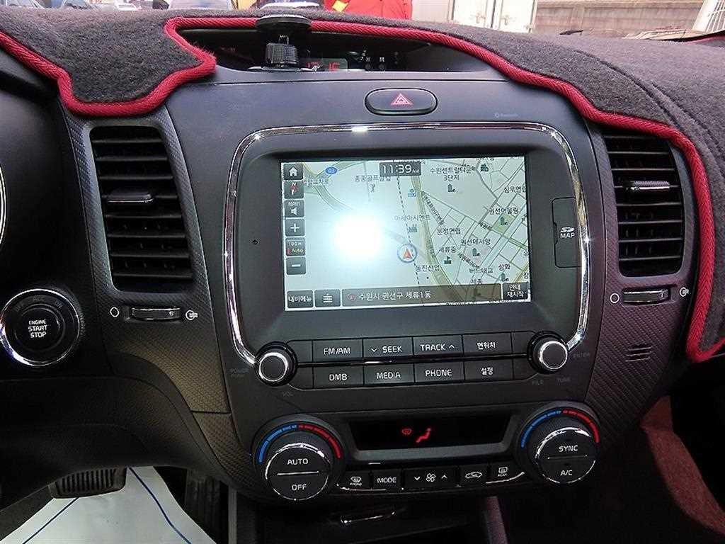 기아 K3 더뉴 K3 1.6 GDI 트렌디 E 이미지 13