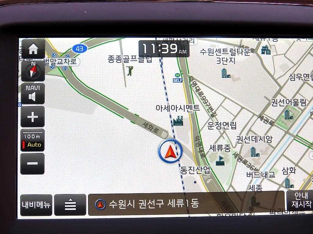 기아 K3 더뉴 K3 1.6 GDI 트렌디 E 이미지 14