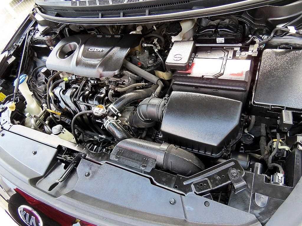 기아 K3 더뉴 K3 1.6 GDI 트렌디 E 이미지 17