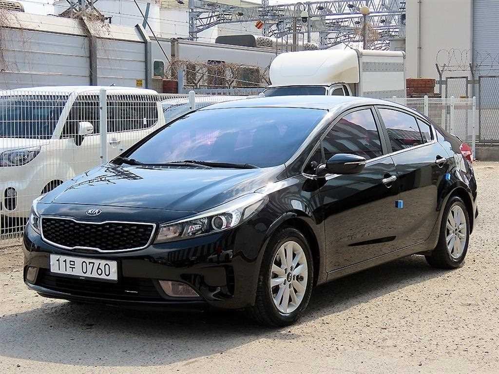 기아 K3 더뉴 K3 1.6 GDI 트렌디 E 이미지 2
