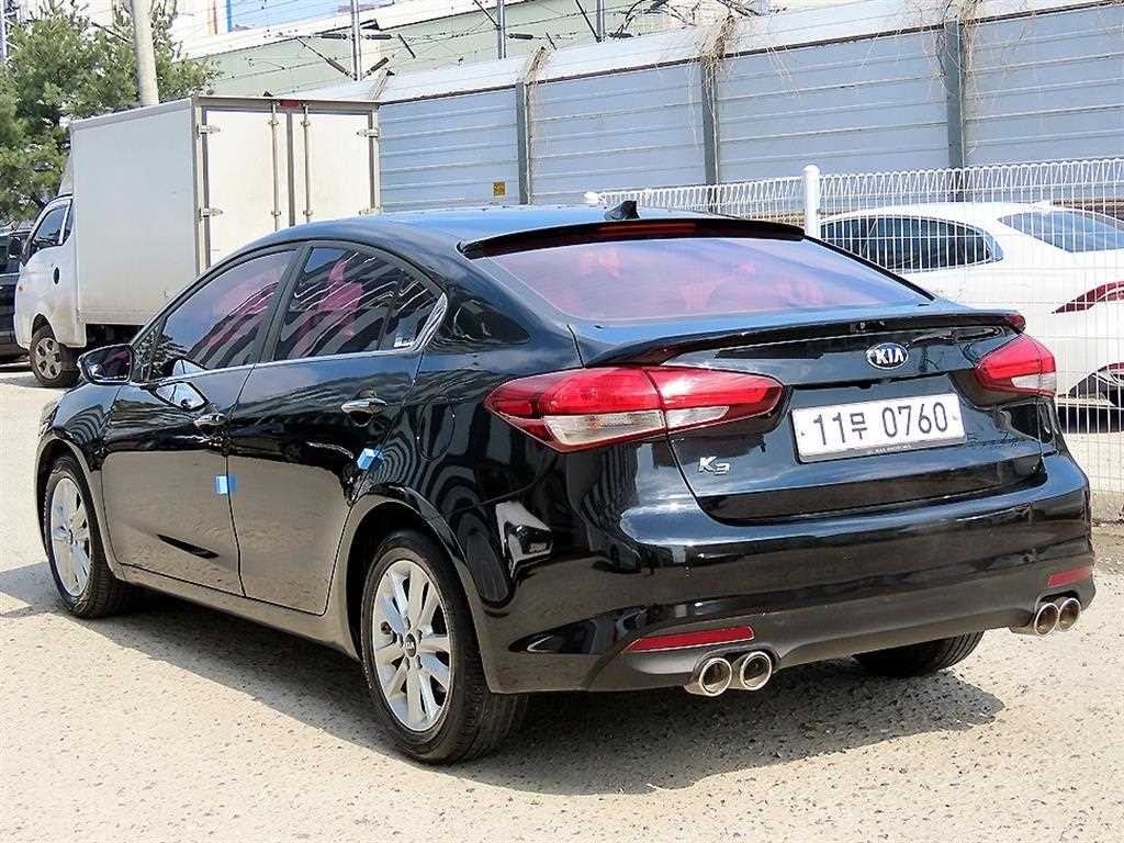 기아 K3 더뉴 K3 1.6 GDI 트렌디 E 이미지 3